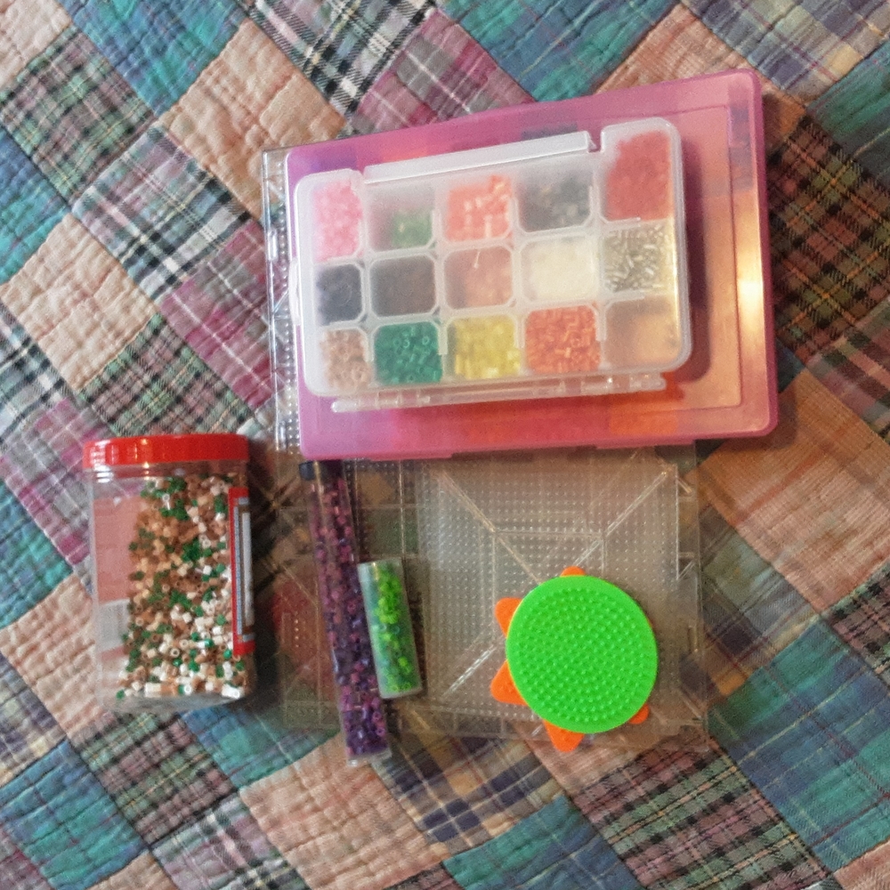 "perler beads" supplies